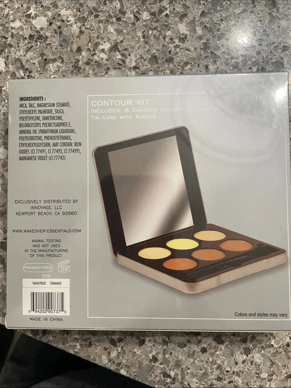 ME Makeover Essentials me makeover